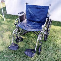 Wheelchair