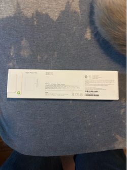 brand new apple pencil pro