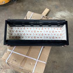 Bourbon Display Case 