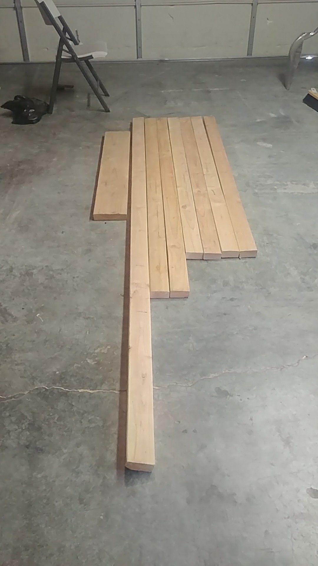2x4 wood