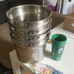 Ice Bucket 5$ Each 