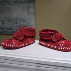 INFANT & TODDLER SHOES 