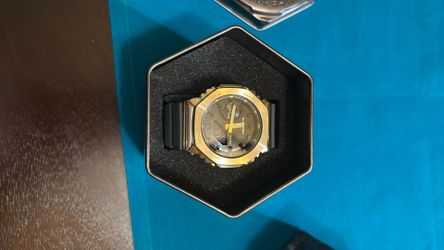 G Shock Gold App