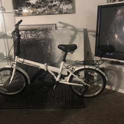Adventurer Folding Bike