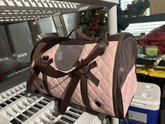 Chic Small Pet Carrier
