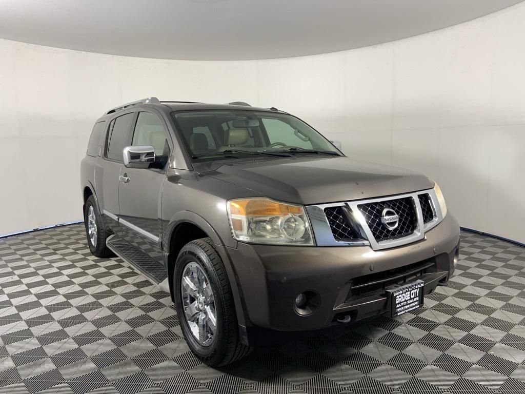 2013 Nissan Armada
