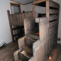 Bunk Bed