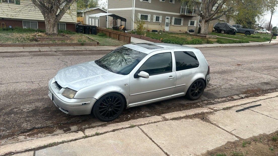 2002 Volkswagen Golf GTI