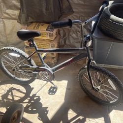 Kids Bike 22” 