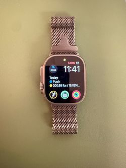 Apple Watch V2 Ultra