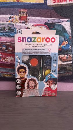 Face Paint kit