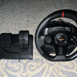 Wheel And Pedal 