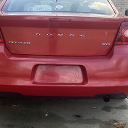 Dodge Avenger 2.4L Engine And Transmission Assembly 