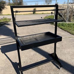 Custom Grills And Bbq Pits 