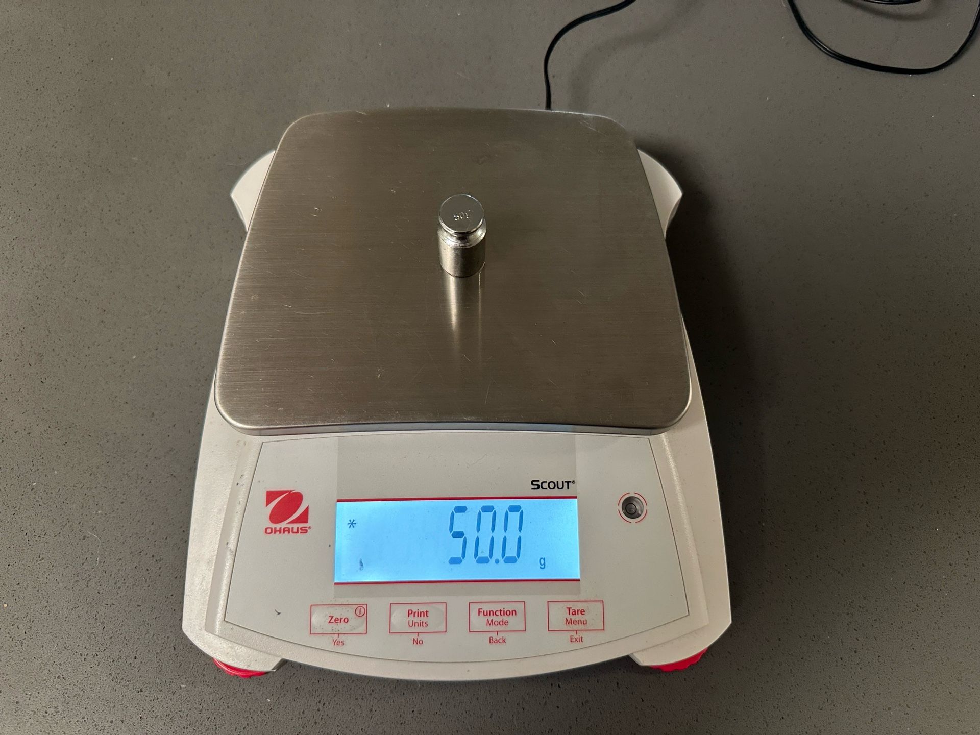 Ohaus Model SPX2201 Digital Sale