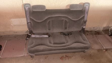 3rd row seat for Yukon or Tahoe