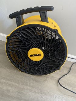 Dewalt Fan