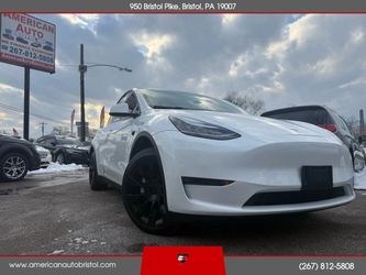 2020 Tesla Model Y
