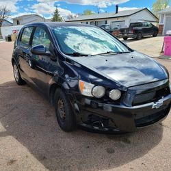 2015 Chevrolet Sonic