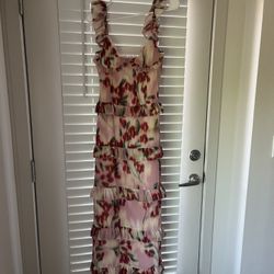 Wedding guest Maxi Dress