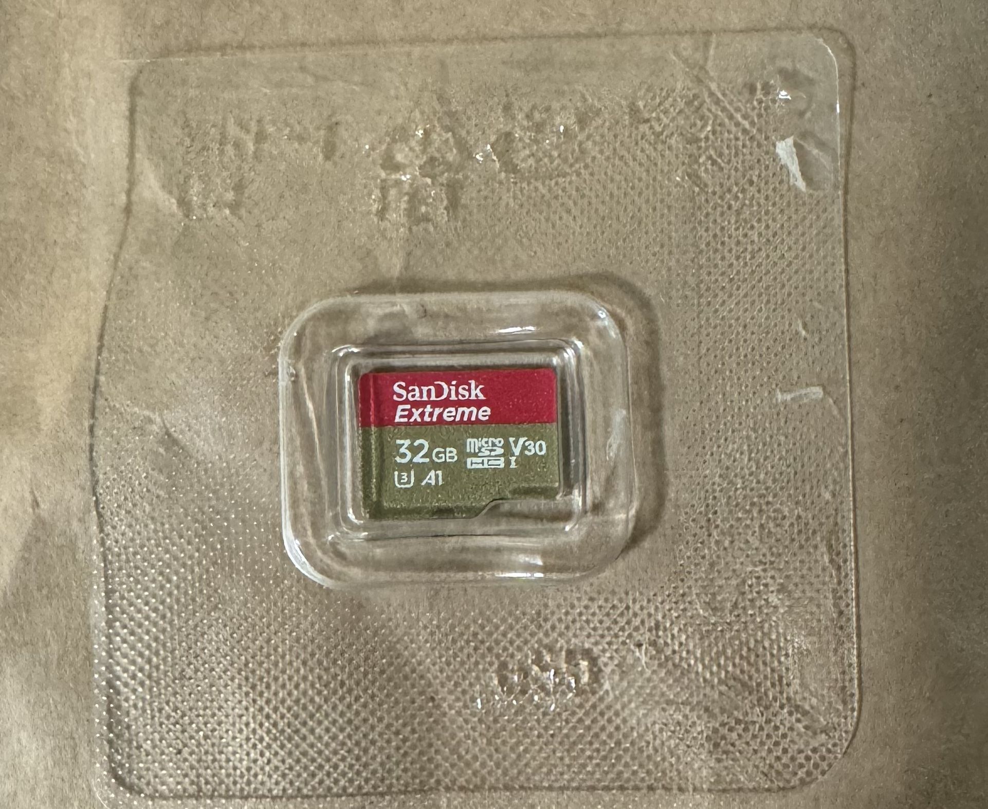 SanDisk Extreme 32 GB