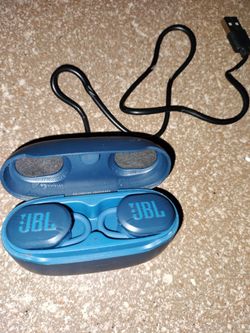 JBL earbuds