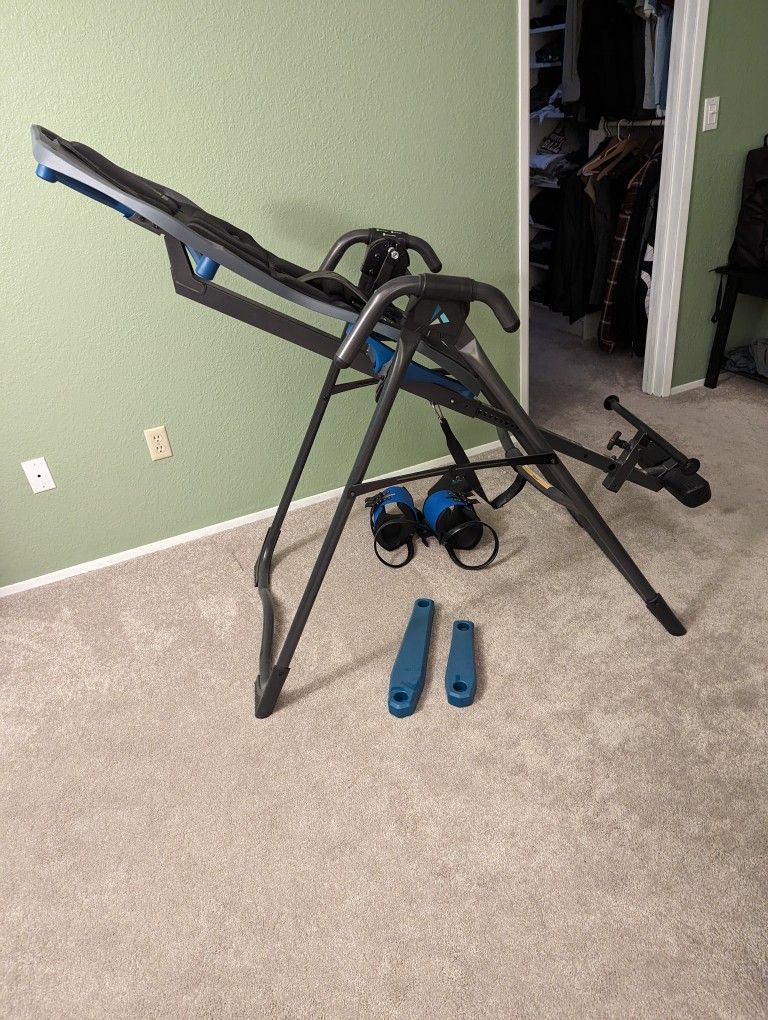 Teeter FitSpine X1 Inversion Table