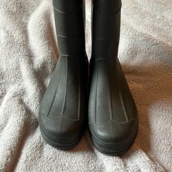 Kids Rain Boots Size 12
