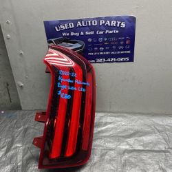Tail Light Hyundai Palisade