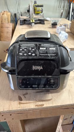 Air fryer - ninja
