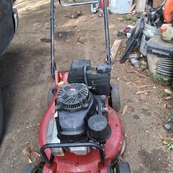 Toro Lawnmowers