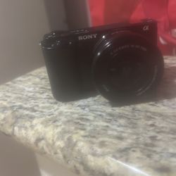 Sony Zv e10 Camera