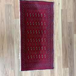 Handmade Persian Rug