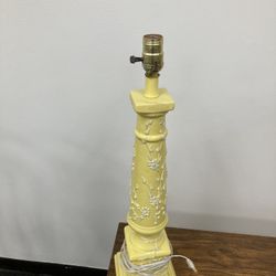 Super Vintage Lamp Base 