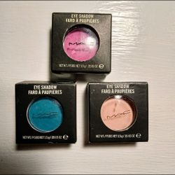 MAC Eyeshadows