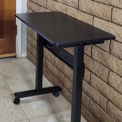 Non-Electric Auto-Lifting Standing Desk / Walking Pad Desk Table