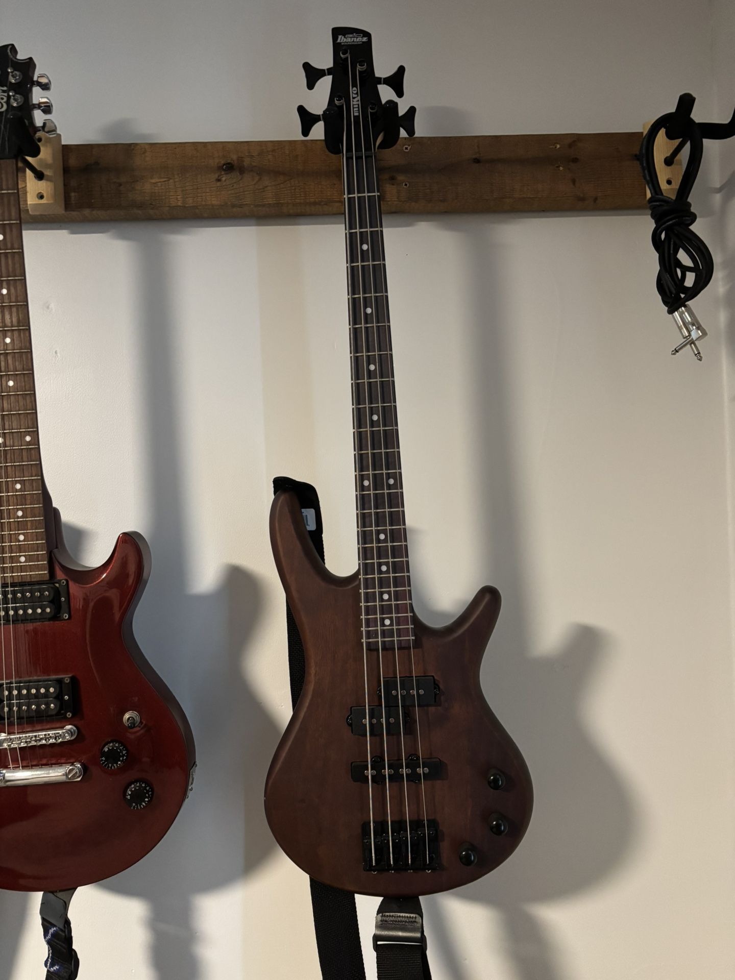 Gio Ibanez Bass Guitar