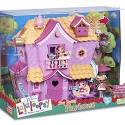 Lalaloopsy Mini Sew Sweet Play House