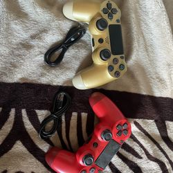 PS4 Controllers 