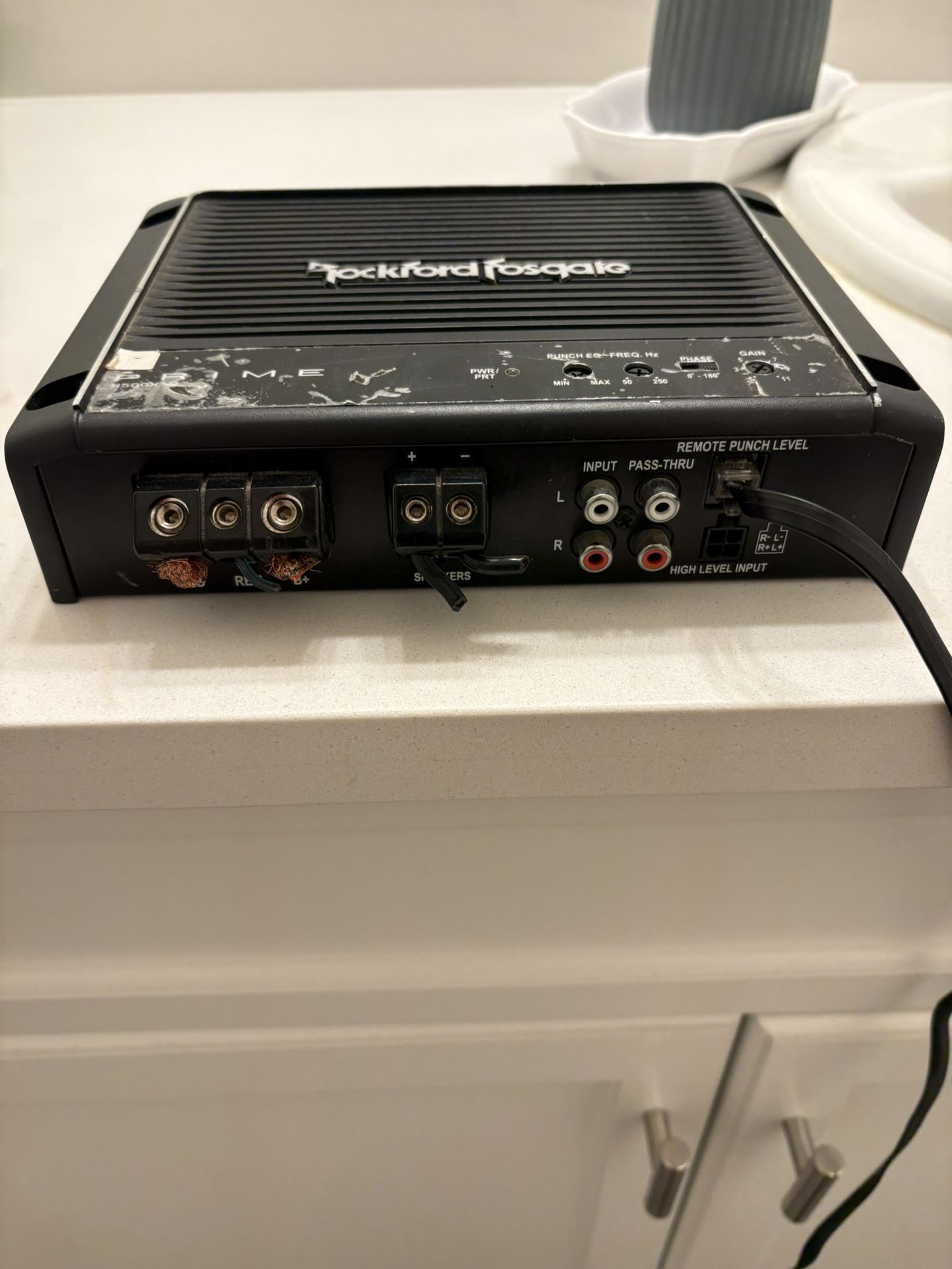 Rocksford Amplifier
