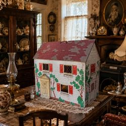 Antique Doll House 