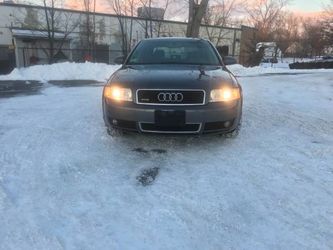 2003 Audi A4 Awd