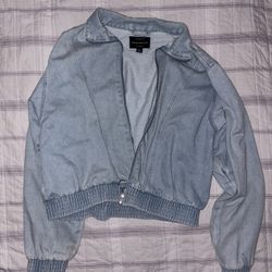 Denim jacket