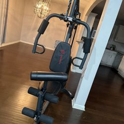 Marcy 150lb Stack Home Gym