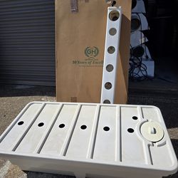 Sitio Aeroflo2 36 de general Hydroponics