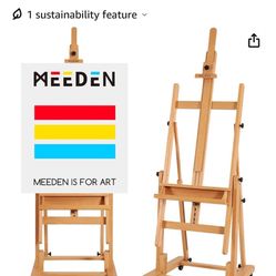 Studio Easel