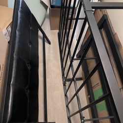 ZINUS Cherie Metal Platform Bed Frame - Full Size