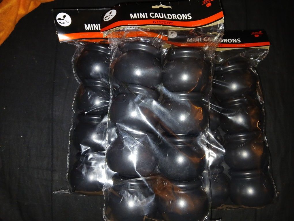 Mini Cauldrons