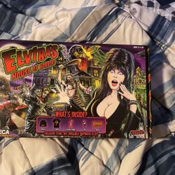 Elvira’s House Of Horror Brand New