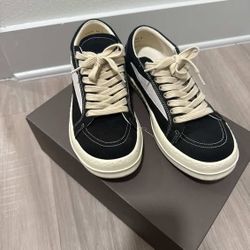 Rick Owen’s Vintage Sneaker Vans